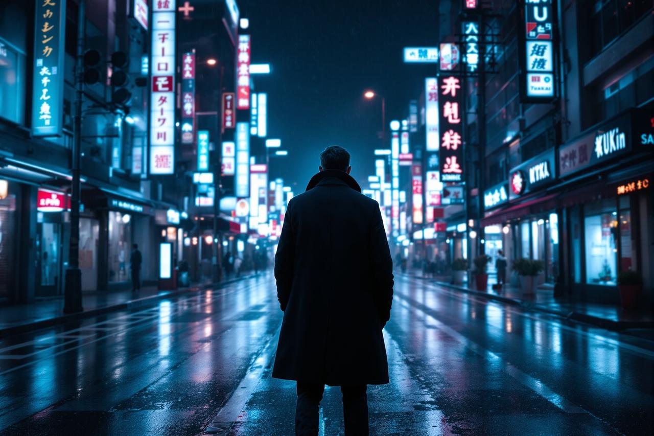 日漫番剧网站 - 暗夜追踪