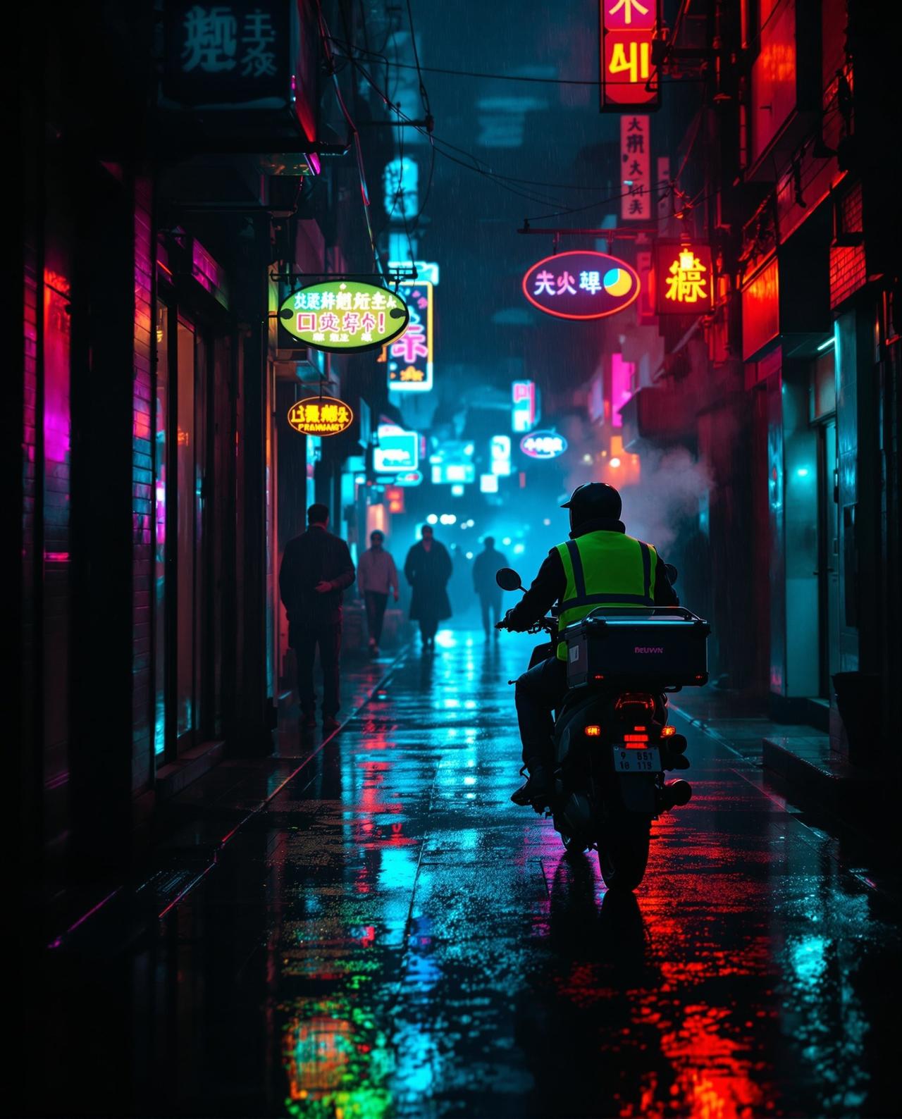 日漫番剧网站 - 霓虹之下